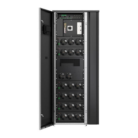 Eaton 93PM G2 Series User and installation guide