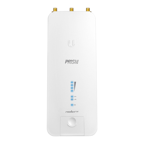 Ubiquiti Rocket2AC Prism User manual Ubiquiti Rocket2AC Prism User manual