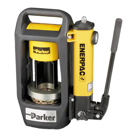 Parker MiniKrimp 94C-001-PFD Technical manual