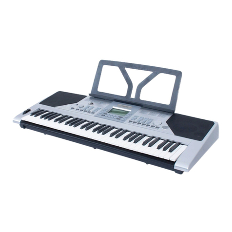 FAZLEY FKB-180 user manual