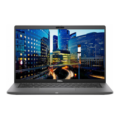Dell Latitude 7410 Service manual