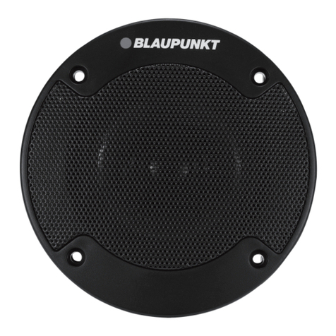 Blaupunkt IC Series manual