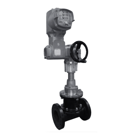 GEM 638 Installation, operating and maintenance instructions