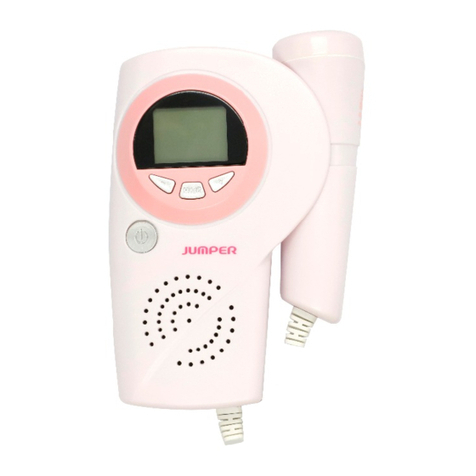 Jumper JPD-100A Operate Manual
