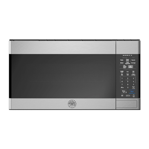 Bertazzoni KOTR30MXE User manual