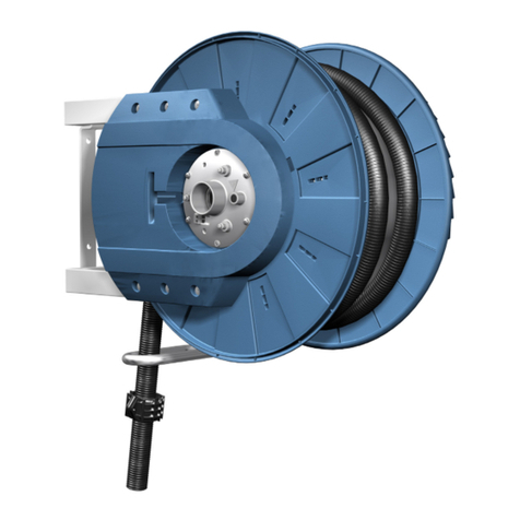 Nederman 881 EX Series User manual