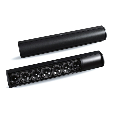Active Audio Ray-On B70 PoE User manual
