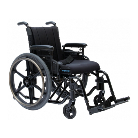 Pride Mobility Litestream XF LTD User manual Pride Mobility Litestream XF LTD User manual