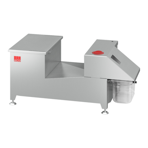 ACO Grease Capture Manual