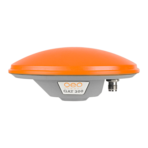 geo-FENNEL FGS Lite Operator's manual