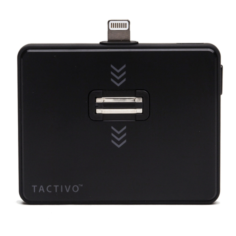 PreCise Biometrics TACTIVO mini Product information sheet