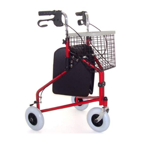 Z-Tec ZT-TRI-WLK-RED user manual Z-Tec ZT-TRI-WLK-RED user manual