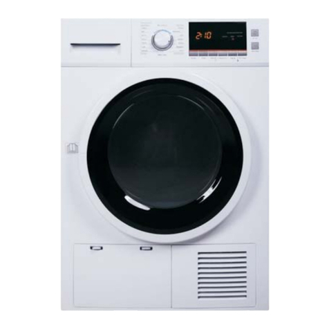Teka TKS 850 C instruction manual