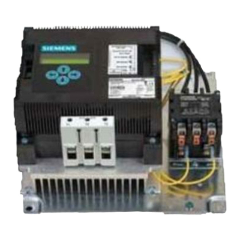 Siemens 72G Series User manual