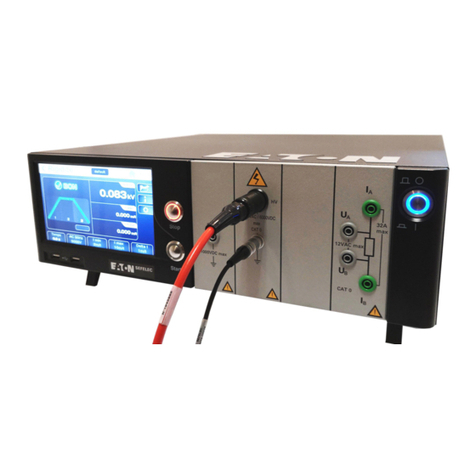 Eaton SEFELEC 5 Series user manual