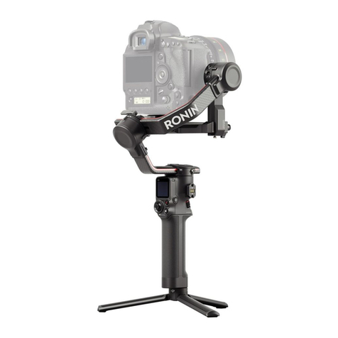 dji RS 2 User manual