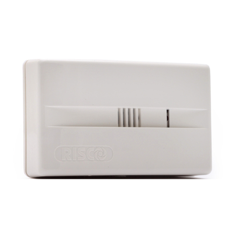 Risco Wireless VITRON RWT6G User manual
