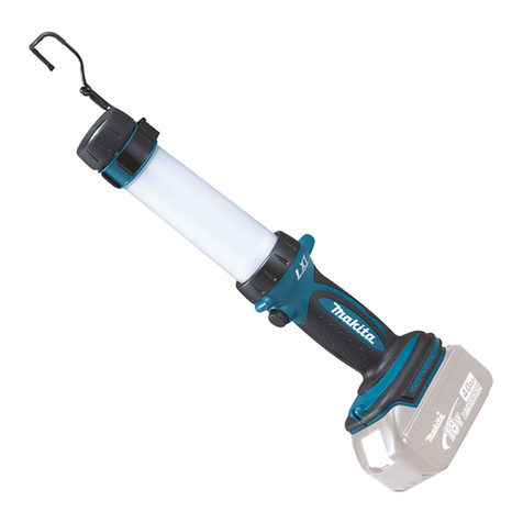 Makita DML806 User manual