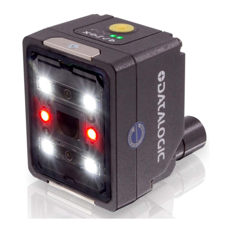 Datalogic Smart-VS Product reference guide