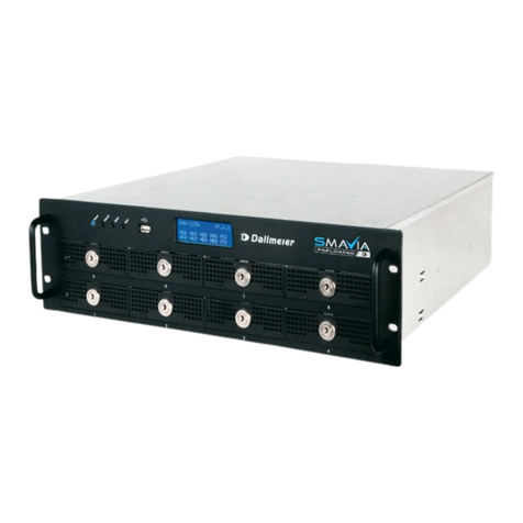 dallmeier SMAVIA IPS 10000 manual