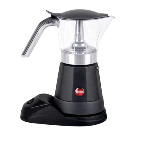 Eldom Aromatica KA40 instruction manual