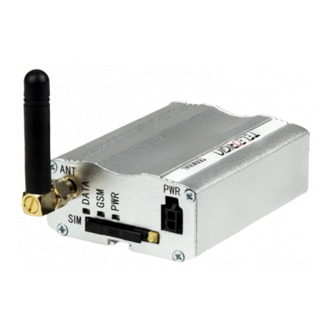 Teleorigin RB900 user manual