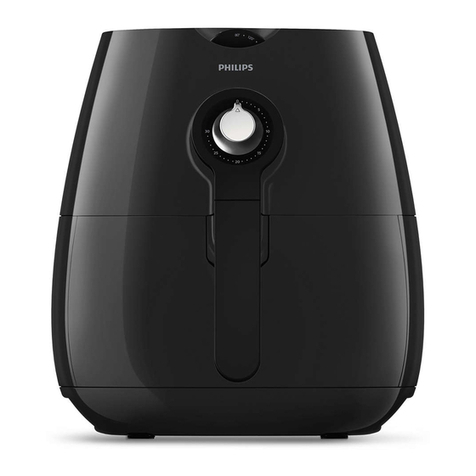 Philips HD927X user manual