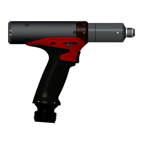 Desoutter ERP5 Product instructions