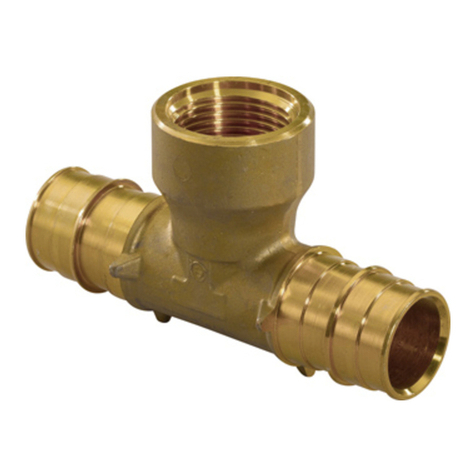 Uponor Q&E Series manual Uponor Q&E Series manual