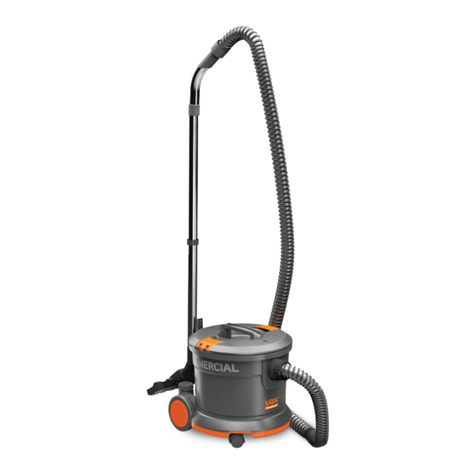 Vax VCT-01 User manual