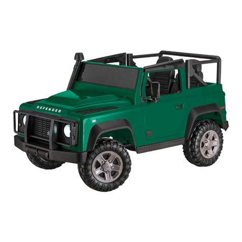 KID Trax KT1309TR manual