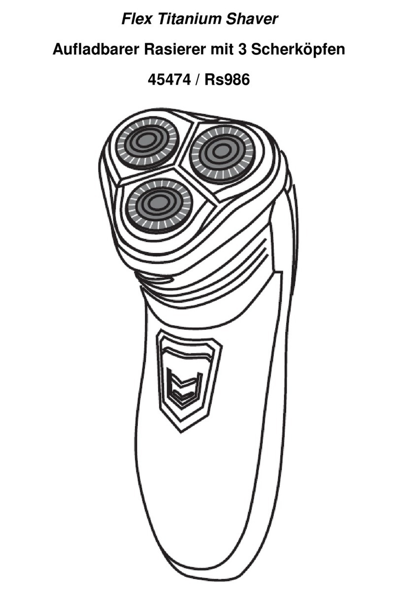 Eurotops Flex Titanium user manual