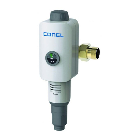 Conel CLEAR 2.0 RD 1.5 operating instructions