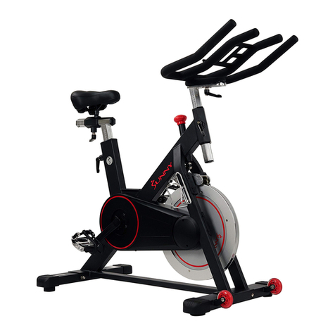 Sunny Health & Fitness SF-B1805 user manual Sunny Health & Fitness SF-B1805 user manual