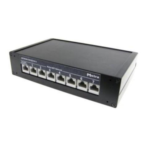 Metra Electronics ELS NET installation manual