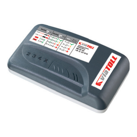 viaTOLL viaBOX user manual