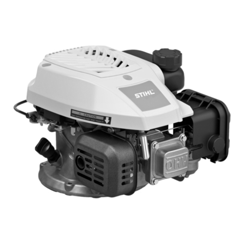 Stihl EVC 200 User manual