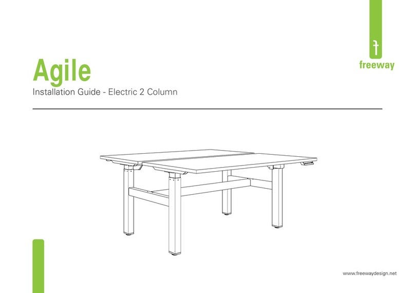 FREEWAY Agile installation guide FREEWAY Agile installation guide