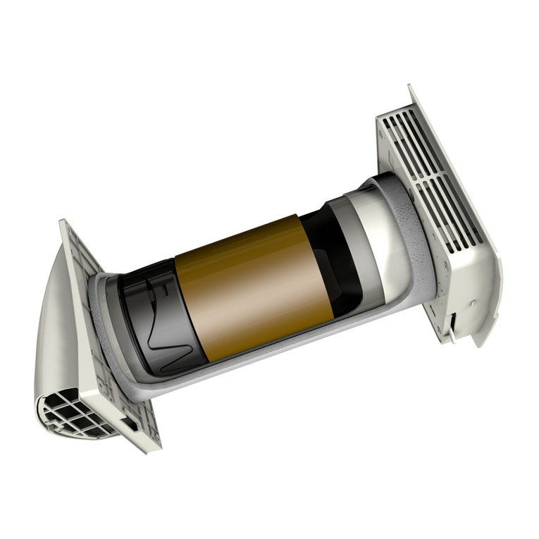 Marley MEnV 180 Pro Manual