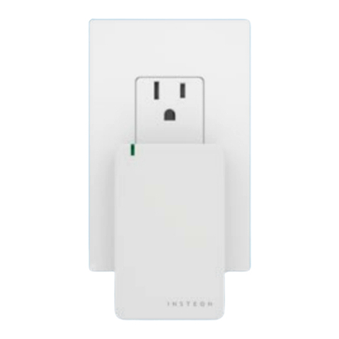 INSTEON 2867-222 owner's manual
