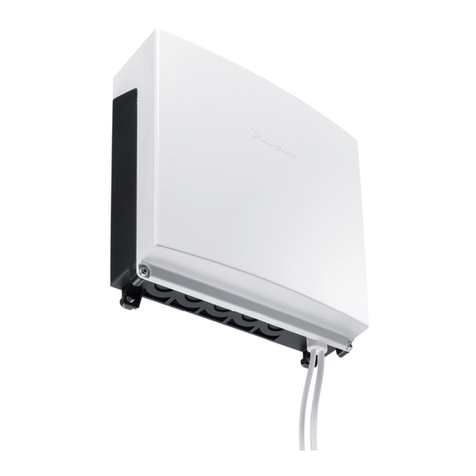 Miele professional XCI-Box-LG User manual