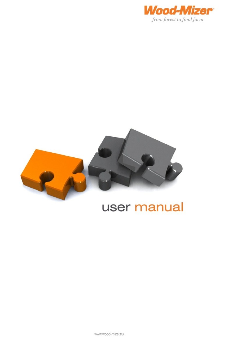 woodmizer LT25 Manual instruction