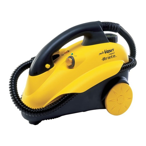 ARIETE Vapori Series Instructions for use