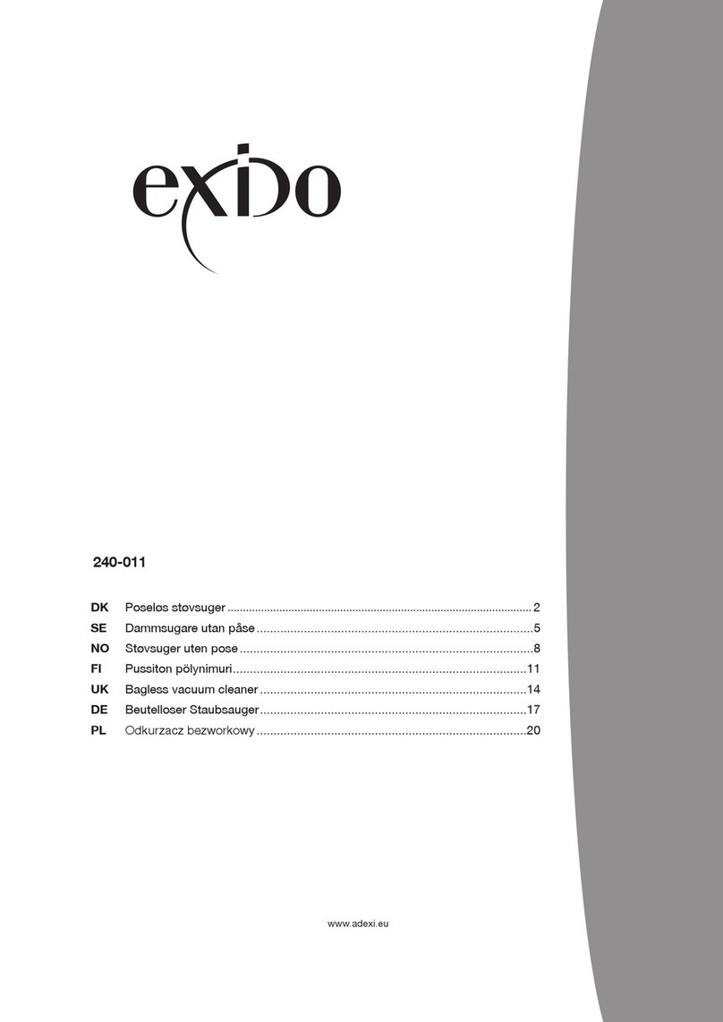 Exido 240-011 manual
