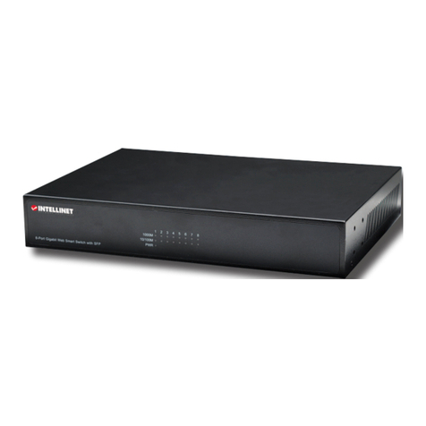 Intellinet 523776 user manual