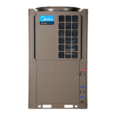 Midea RSJ-120/ZN1-540V1 User manual Midea RSJ-120/ZN1-540V1 User manual