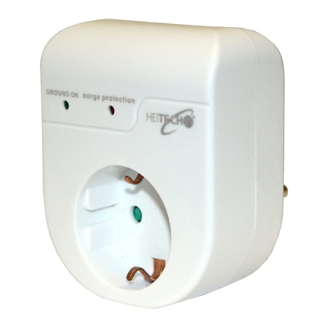 HEITECH 04002213 user manual