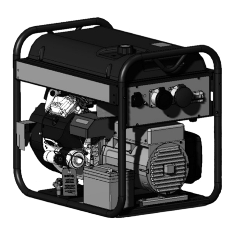Powermate PE0601300 User manual Powermate PE0601300 User manual