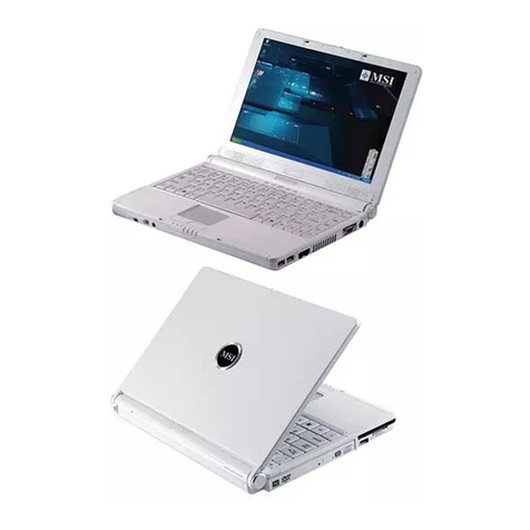 MSI MS-1057 manual