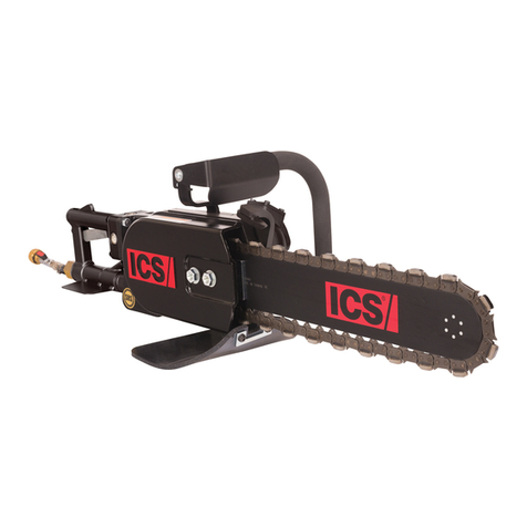 ICS 701A Operator's manual